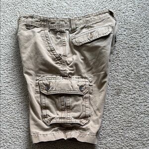 Mens cargo shorts size 30